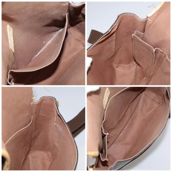 LOUIS VUITTON Monogram Messenger Bosphore PM Shoulder Bag - Picture 15 of 16